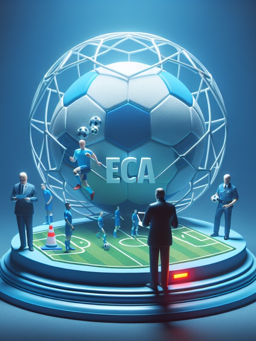 La regolamentazione dell'ECA negli ambienti sportivi