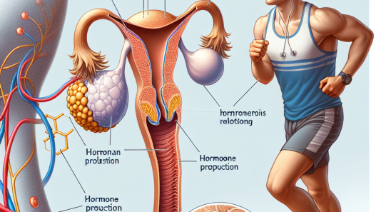 La regolazione ormonale e la gonadotropina nello sport
