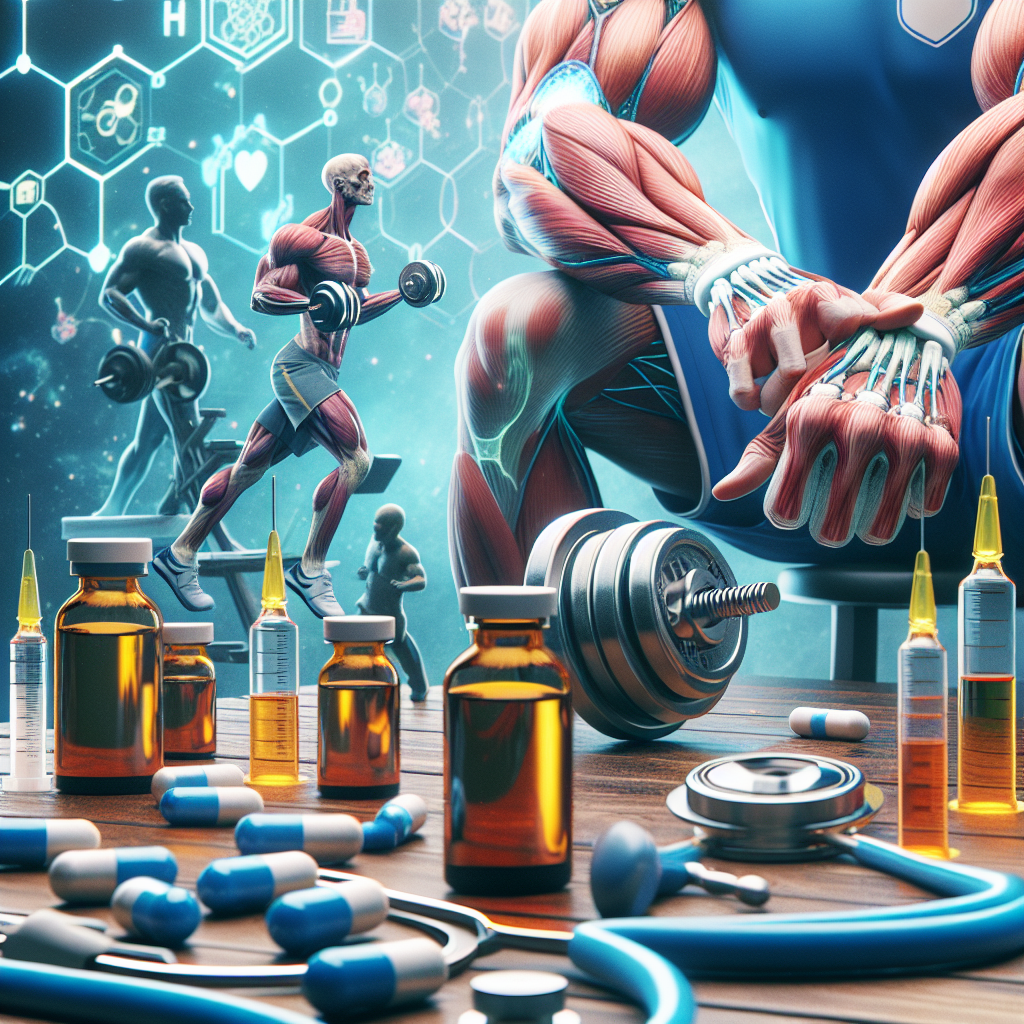 L'Andriol come sostanza doping: mito o realtà nel mondo dello sport?