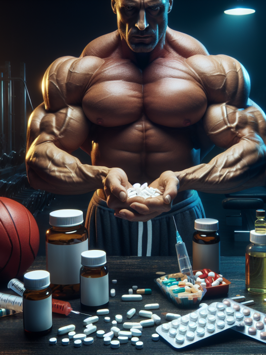 L'uso dell'Halotestin nel bodybuilding: vantaggi e svantaggi