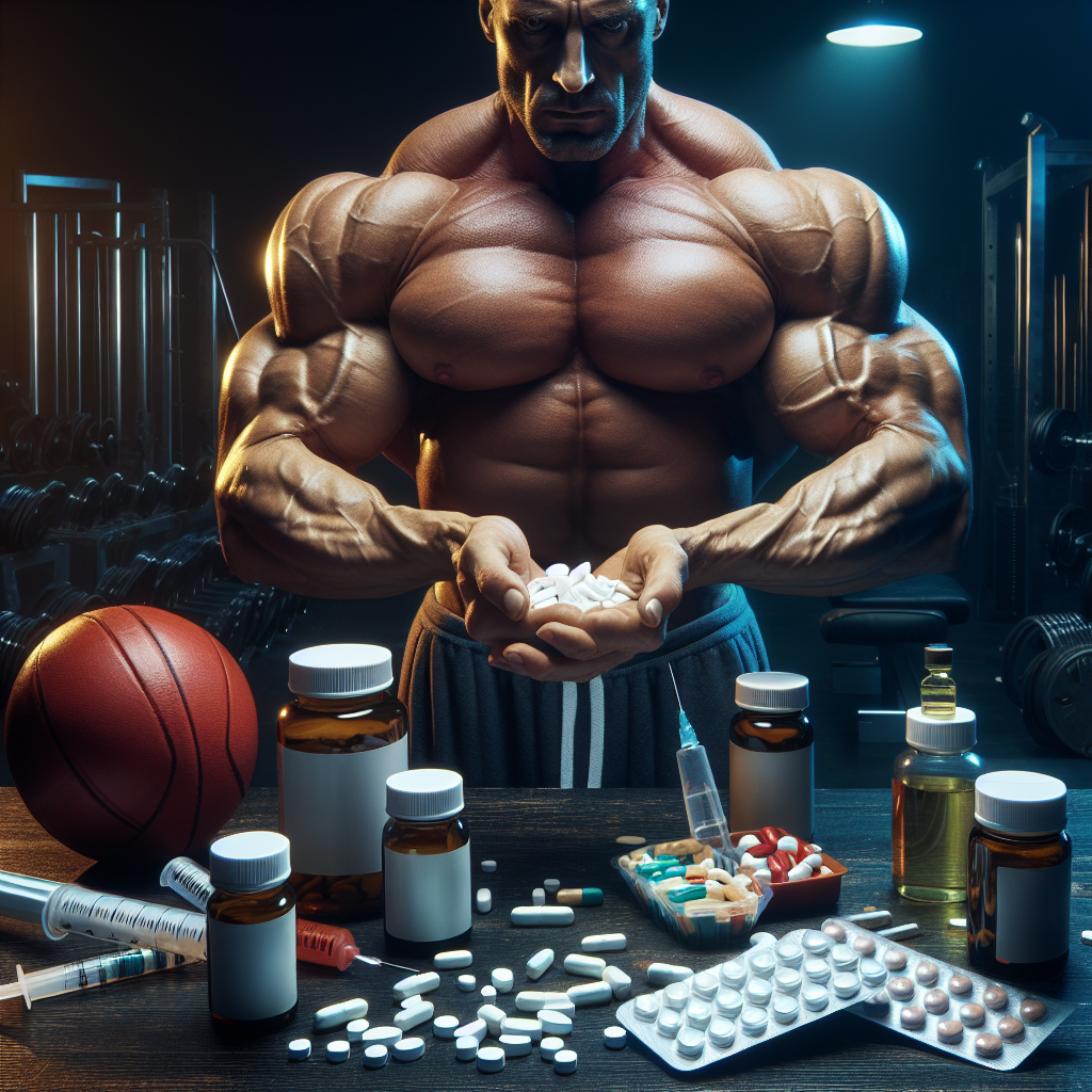 L'uso dell'Halotestin nel bodybuilding: vantaggi e svantaggi