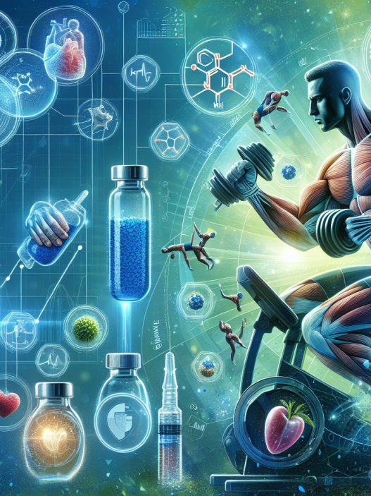 L'uso di Enclomifene citrato nella prevenzione e nel trattamento delle lesioni muscolari negli sportivi