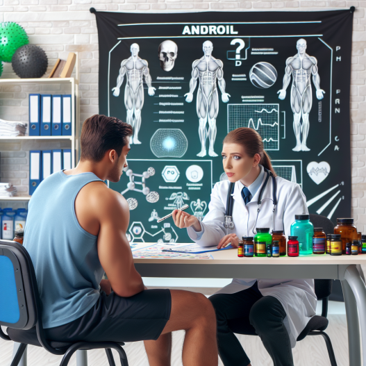 L'uso legale dell'Andriol nell'ambito della farmacologia sportiva
