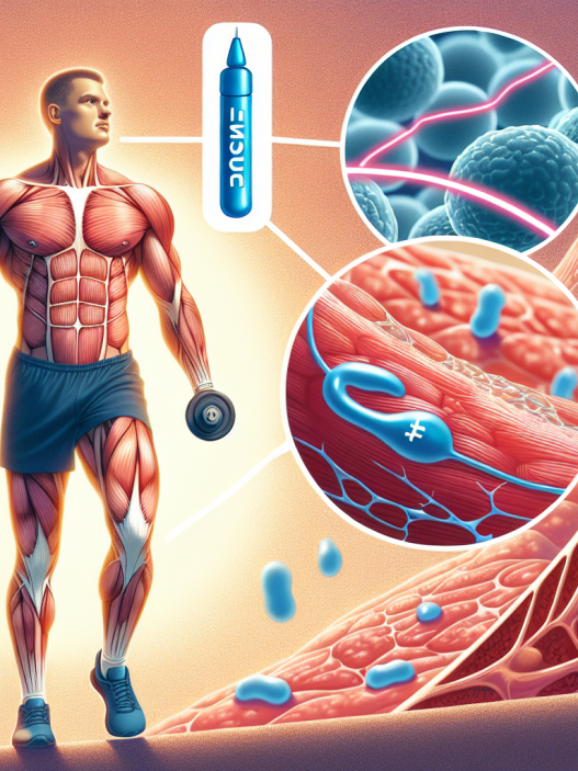 Ruolo dell'insulina nella regolazione della massa muscolare nello sport