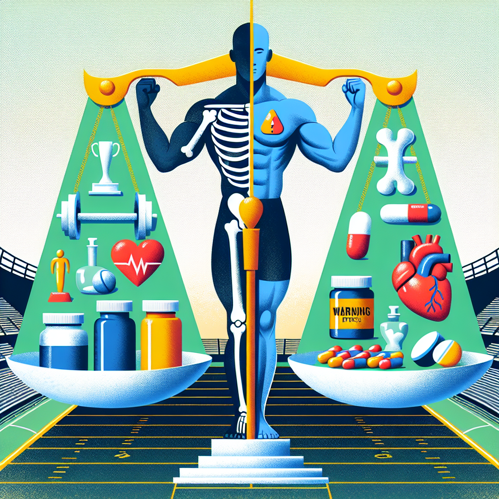 Benefici e rischi del Nandrolone Decanoato per gli atleti