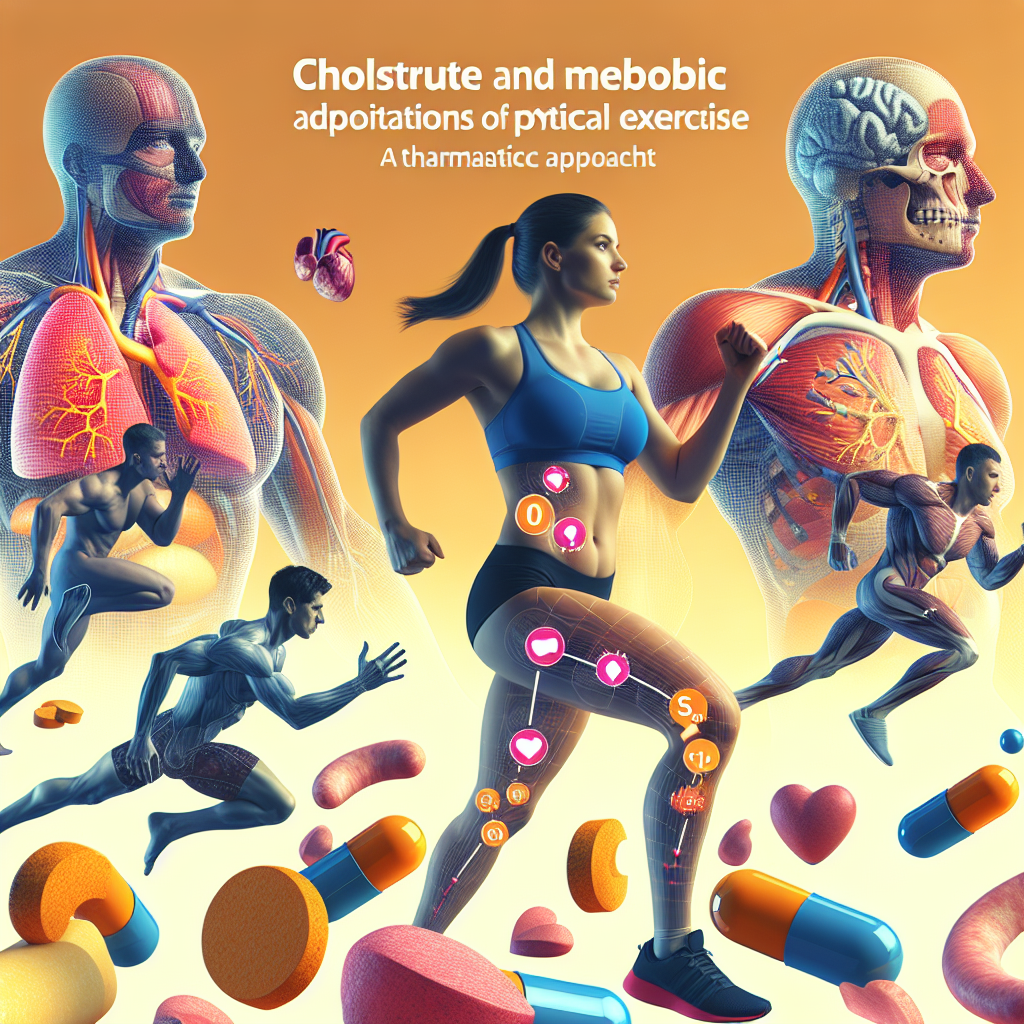Colesterolo e Adattamenti Metabolici all'Esercizio Fisico: Un Approccio Farmacologico