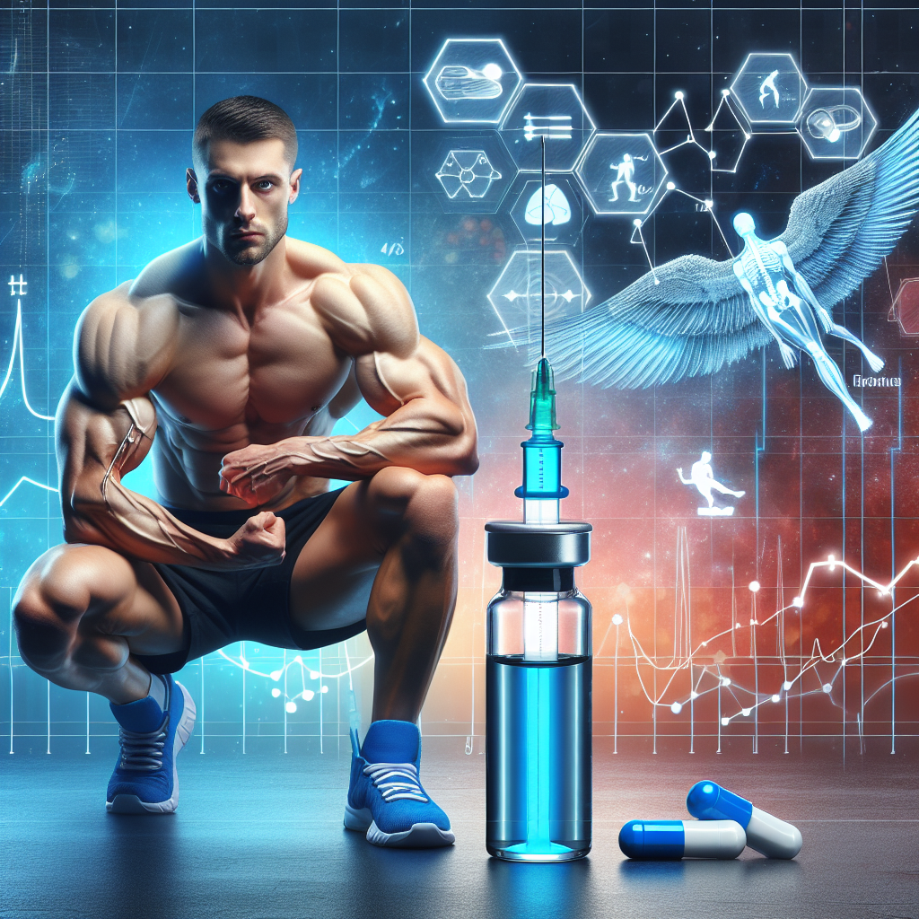 Come utilizzare il Metenolone enantato iniettabile per massimizzare i risultati sportivi