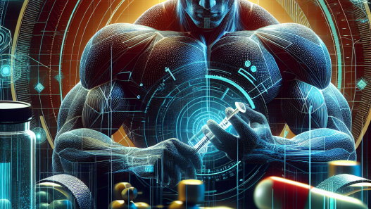 Gli effetti collaterali della Methyltrenbolone negli atleti: cosa sapere