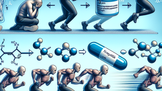 Gli effetti del Liraglutide sull'incremento della resistenza fisica