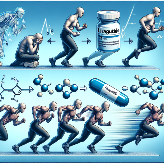 Gli effetti del Liraglutide sull'incremento della resistenza fisica