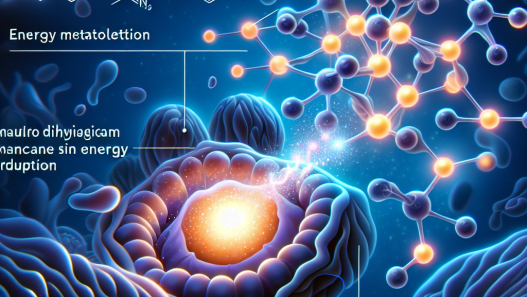 Gli effetti positivi del Mildronate Dihidricume sul metabolismo energetico