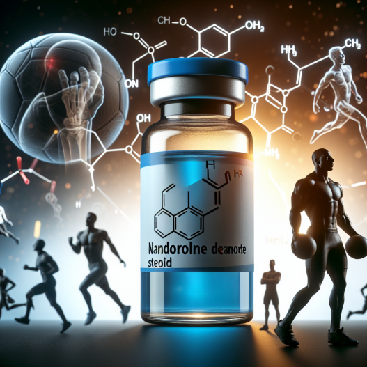 Il nandrolone decanoato come agente dopante nel mondo dello sport