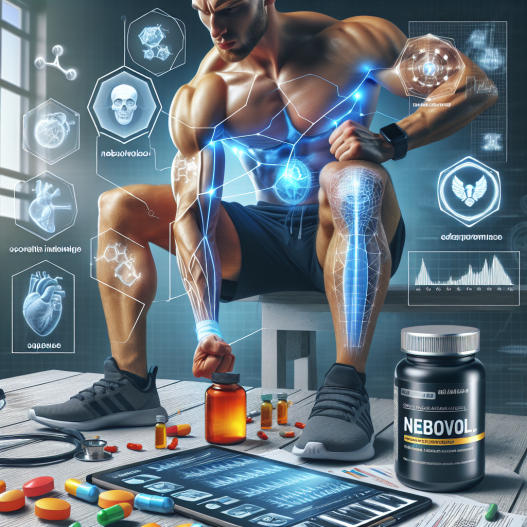 L'efficacia del Nebivololo nel migliorare le prestazioni atletiche