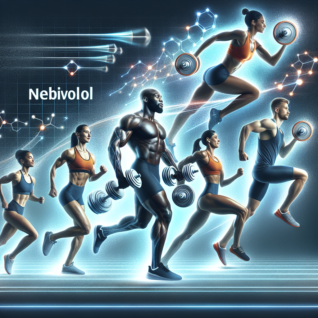 L'efficacia del Nebivololo nel migliorare le prestazioni atletiche