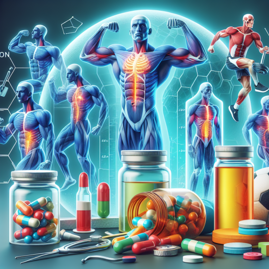 L'uso del Mibolerone tra gli atleti di alto livello: vantaggi e rischi