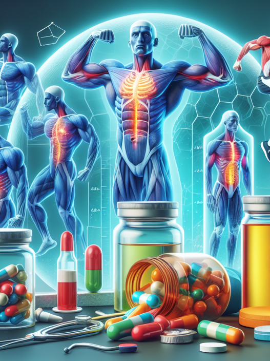 L'uso del Mibolerone tra gli atleti di alto livello: vantaggi e rischi