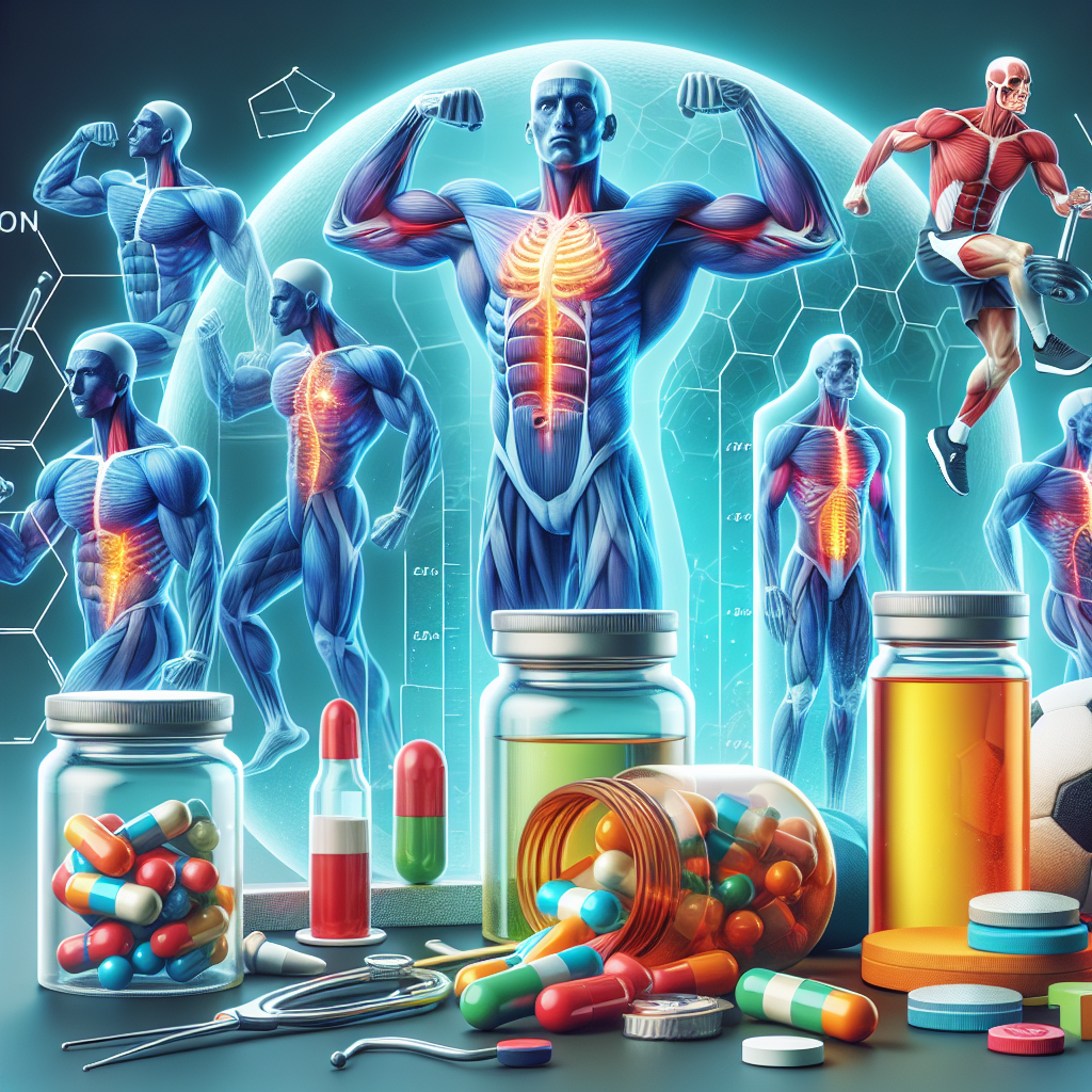 L'uso del Mibolerone tra gli atleti di alto livello: vantaggi e rischi