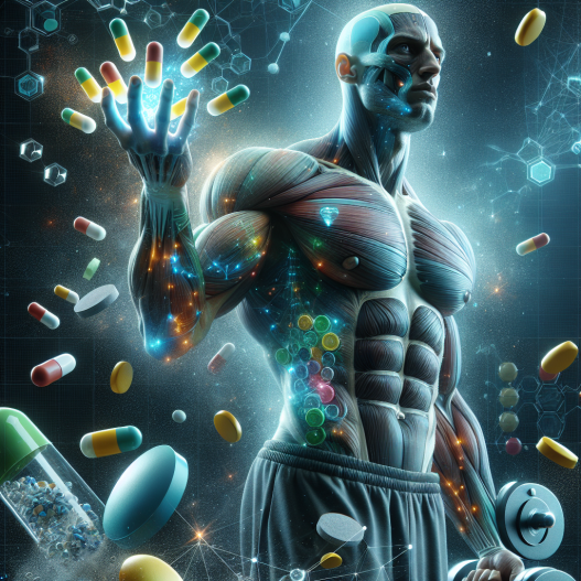 L'uso delle compresse di Oxymetholone nel mondo dello sport