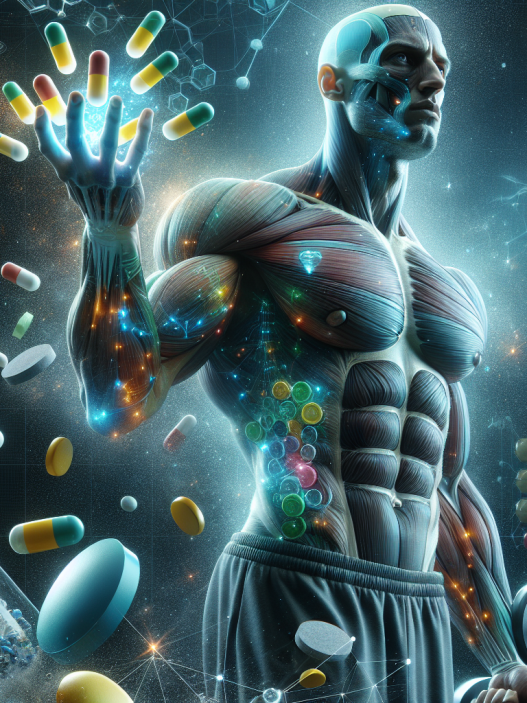 L'uso delle compresse di Oxymetholone nel mondo dello sport