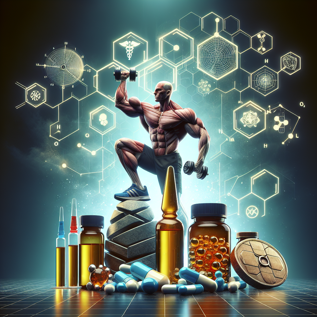 L'uso delle compresse di Oxymetholone nel mondo dello sport