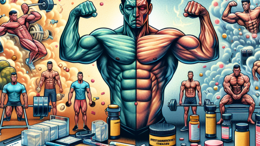 L'uso di Methandienone compresse nel bodybuilding: miti e realtà