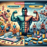 L'uso di Methandienone compresse nel bodybuilding: miti e realtà