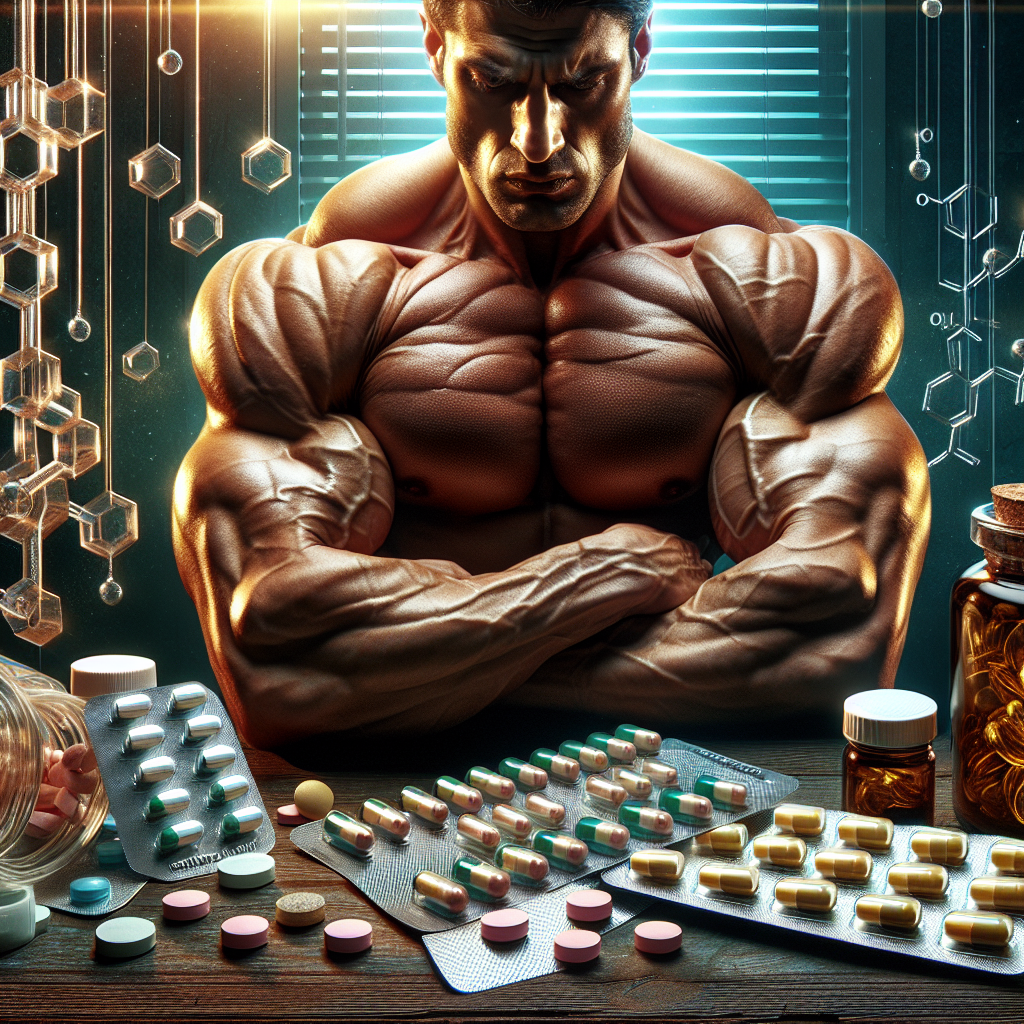 L'uso di Methandienone compresse nel bodybuilding: miti e realtà