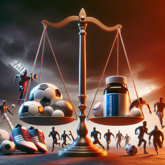 La controversia sull'uso del Nandrolone phenylpropionato nel mondo dello sport