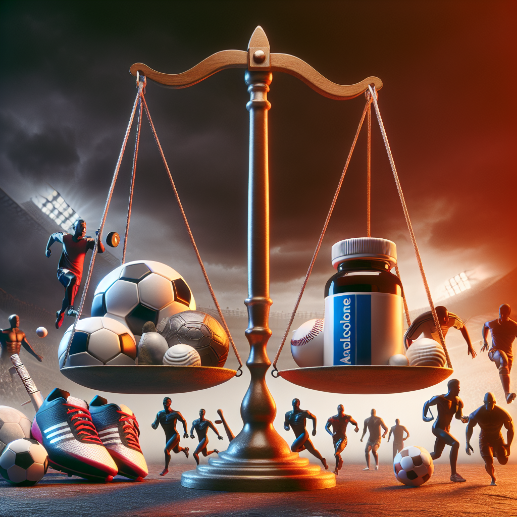 La controversia sull'uso del Nandrolone phenylpropionato nel mondo dello sport