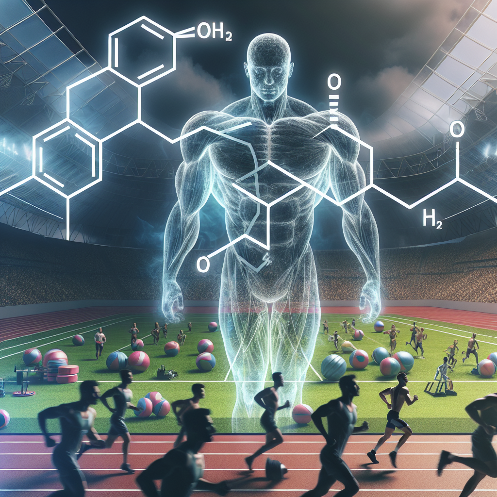 La controversia sull'uso del Nandrolone phenylpropionato nel mondo dello sport