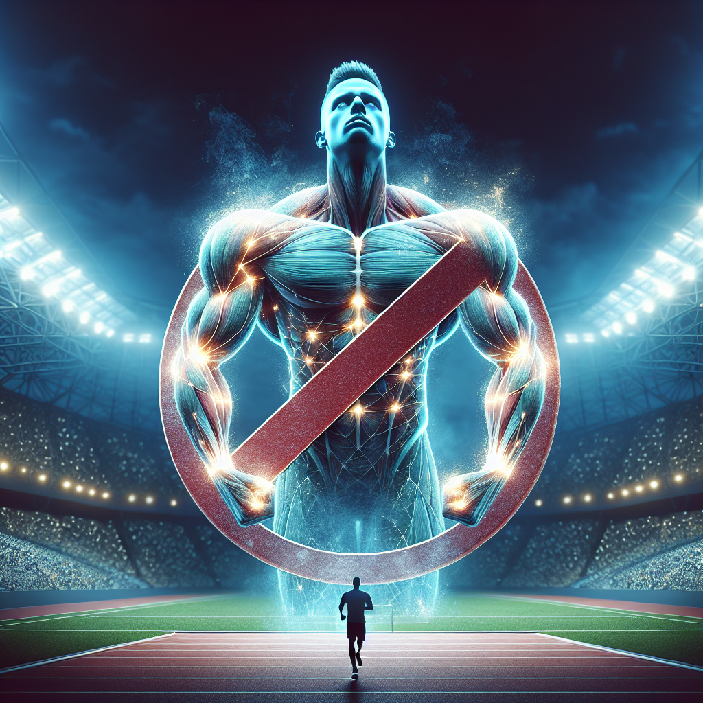 La nandrolone come sostanza proibita nel mondo dello sport