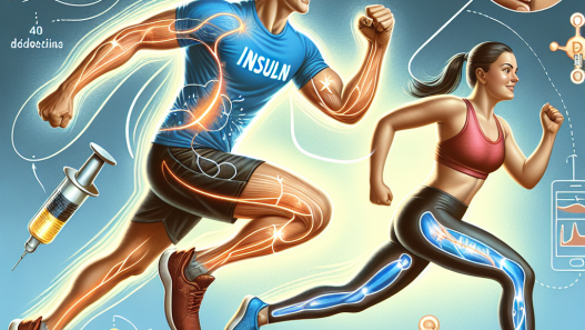 L'importanza dell'Insulina nello sport: effetti e benefici