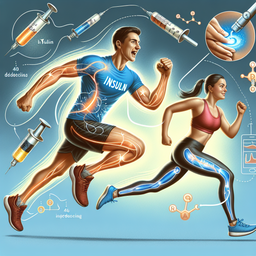 L'importanza dell'Insulina nello sport: effetti e benefici