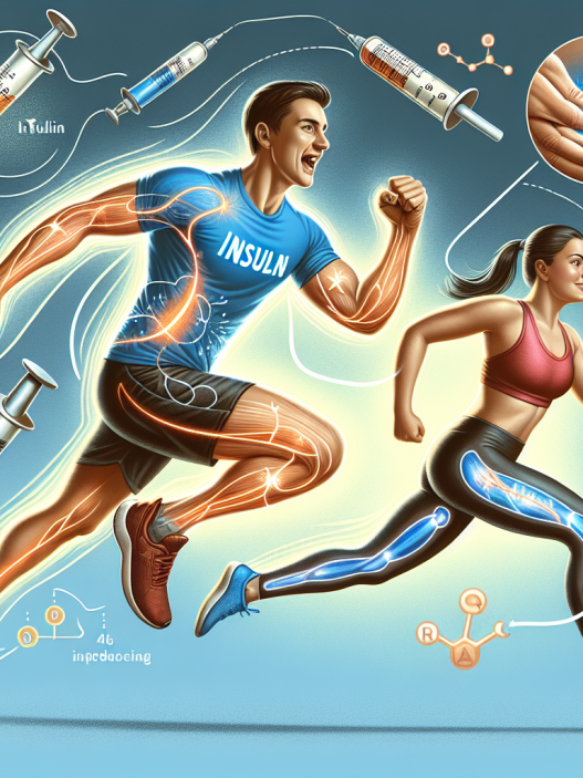 L'importanza dell'Insulina nello sport: effetti e benefici