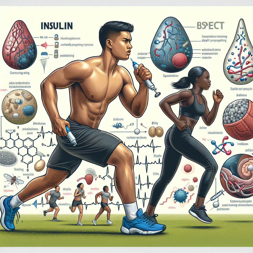L'importanza dell'Insulina nello sport: effetti e benefici