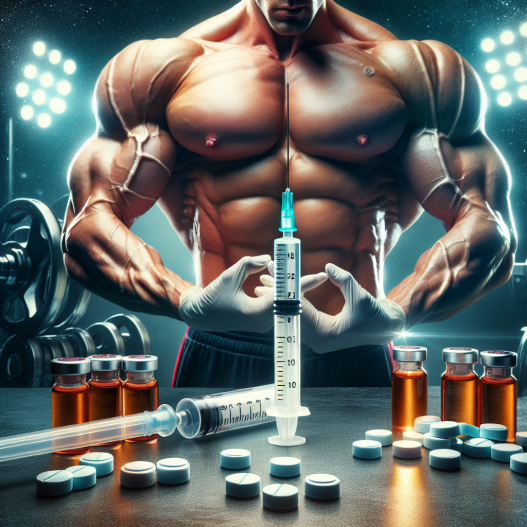 Metenolone enantato iniettabile: una nuova frontiera per gli atleti di élite