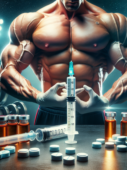 Metenolone enantato iniettabile: una nuova frontiera per gli atleti di élite