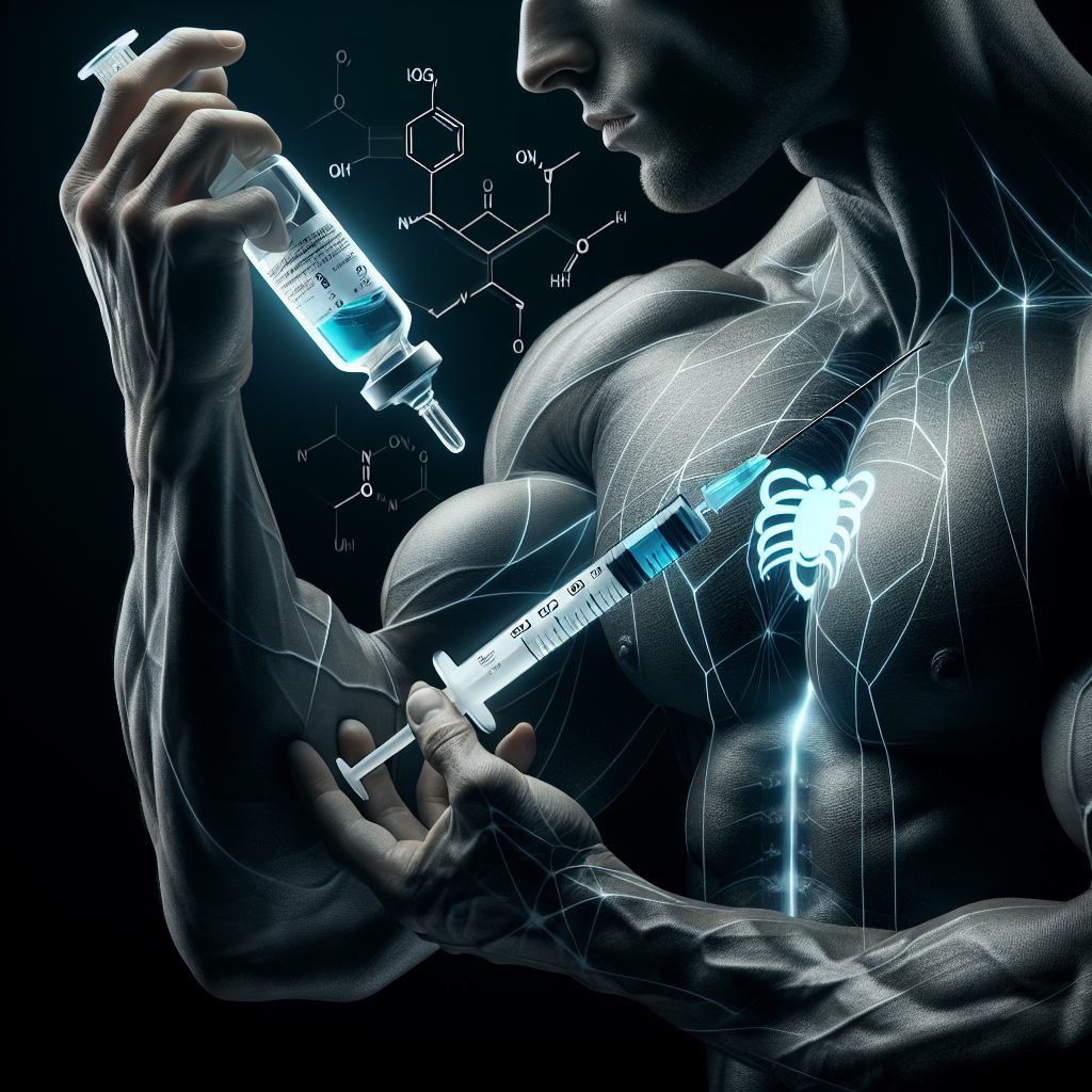 Metenolone enantato iniettabile: una nuova frontiera per gli atleti di élite
