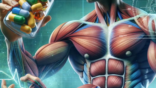 Metformin Hydrochlorid: un potenziale aiuto per il recupero muscolare dopo lo sforzo fisico