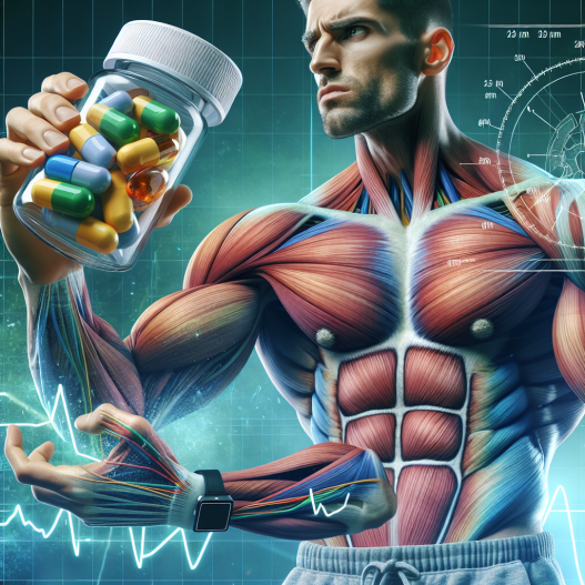 Metformin Hydrochlorid: un potenziale aiuto per il recupero muscolare dopo lo sforzo fisico