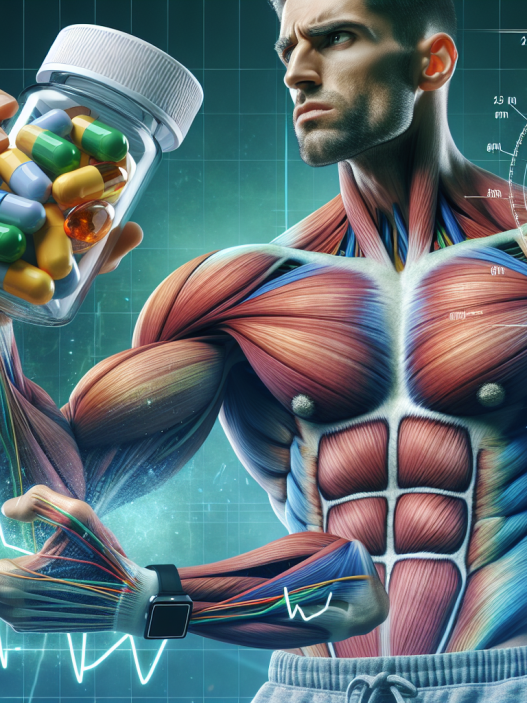 Metformin Hydrochlorid: un potenziale aiuto per il recupero muscolare dopo lo sforzo fisico