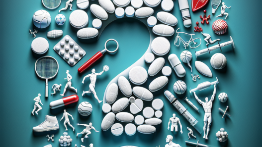 Metformin Hydrochlorid: un potenziale doping nel mondo dello sport?