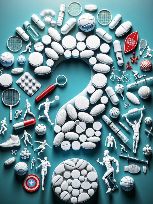 Metformin Hydrochlorid: un potenziale doping nel mondo dello sport?