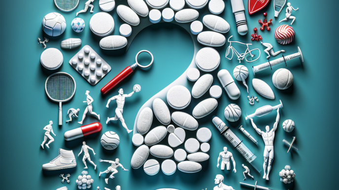 Metformin Hydrochlorid: un potenziale doping nel mondo dello sport?