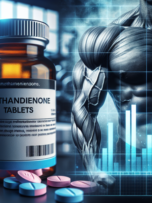 Methandienone compresse e resistenza muscolare: uno studio scientifico