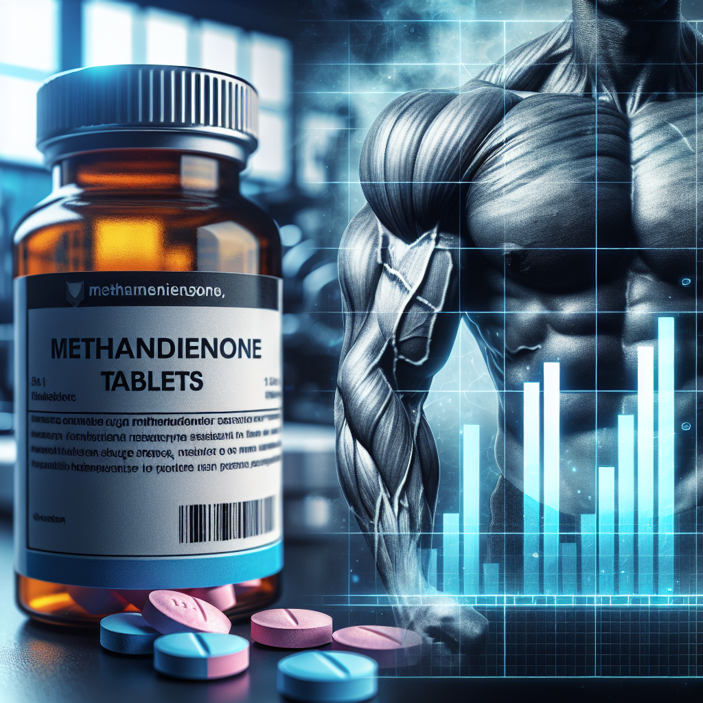 Methandienone compresse e resistenza muscolare: uno studio scientifico