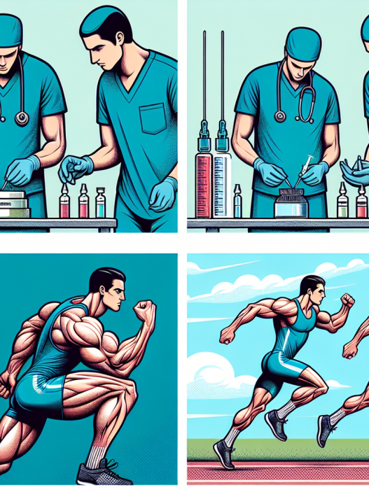 Methandienone injection e i suoi effetti sulle prestazioni atletiche