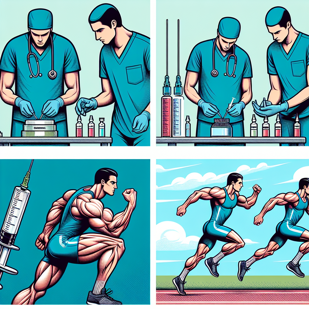 Methandienone injection e i suoi effetti sulle prestazioni atletiche