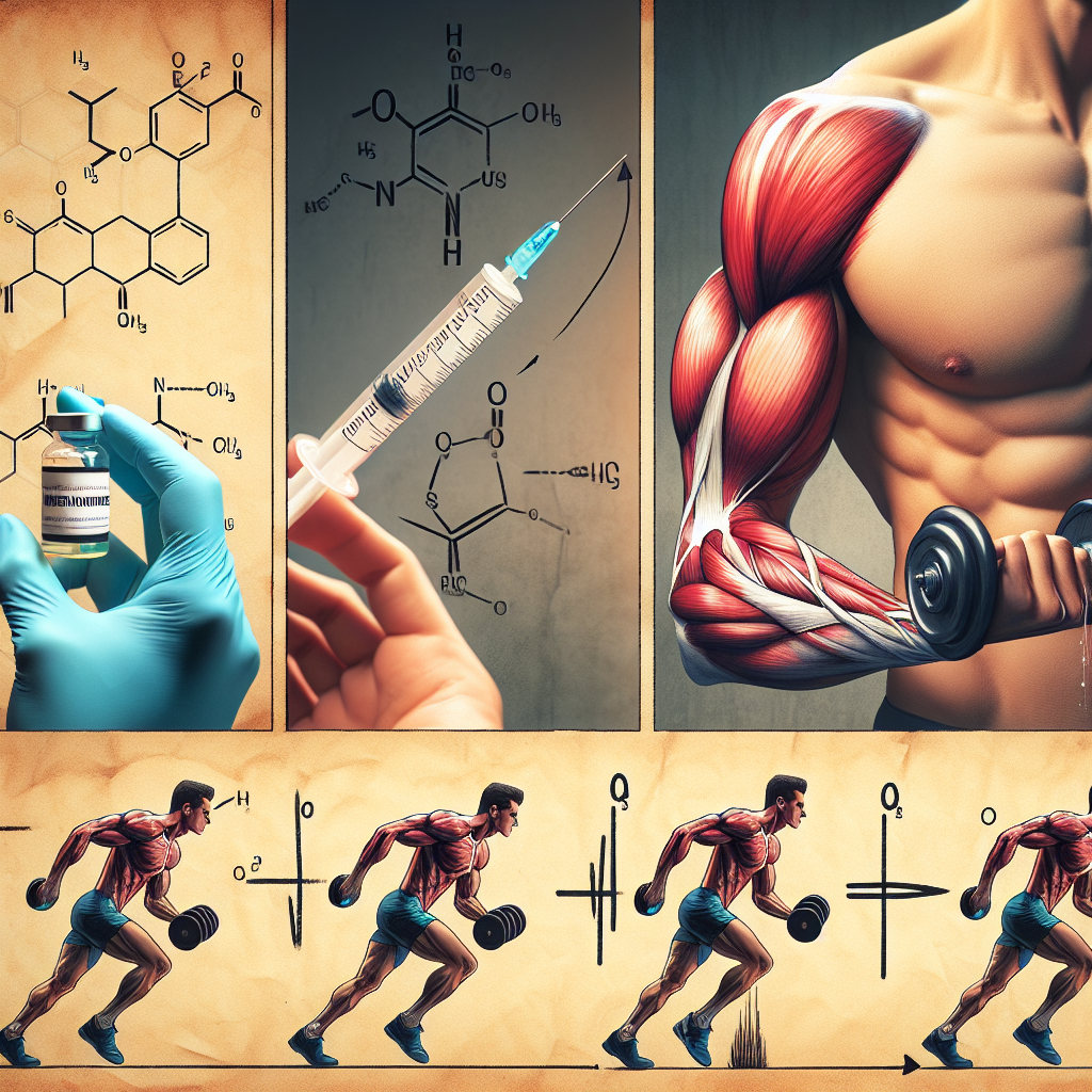 Methandienone injection e i suoi effetti sulle prestazioni atletiche