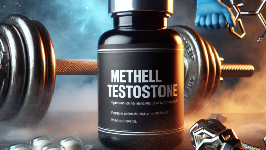 Methyltestosterone: un integratore controverso nel mondo dello sport